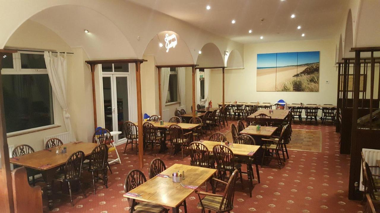 Fortescue Arms Woolacombe Exterior foto