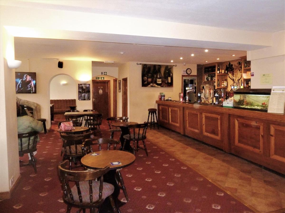 Fortescue Arms Woolacombe Exterior foto